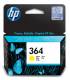 HP INK CARTRIDGE NO 364 YELLOW