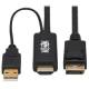 Eaton Power Quality HDMI TO DP ACTIVE ADP CABLE