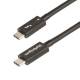 Startech.com TBLT4MM1M 3FT (1M) THUNDERBOLT CABLE