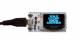 ALLNET 4duino IoT WLAN display - ESP32 module with 4 lines display
