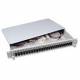 LWL-Patchpanel Spleisbox,48,3 cm ( 19 Zoll ), 6xSC-Duplex, 9/125um, ausziehbar,