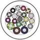 Murrelektronik 8000-00000-3985000 50m PUR/PVC distribution cable