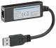 Hager HTG457H Schnittstellenadapter USB zu Ethernet