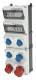 Mennekes 950005 950 005 socket combination, AMAXX