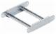 OBO Bettermann 6225450 OBO LGBE 620 FS joint bend element 60x200 strip galvanized for cable. 