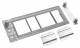 Hager FZ737B Verbindungssatz univers horizontal IP44/54 Schrank