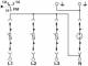 Phoenix Contact 2800183 Phoenix VAL-MS-T1/T2 335/12.5/3+1-FM Überspannungsschutz-Gerät Typ 1
