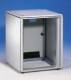 Vertiv (Knürr) Schrank Smaract 15HE, B600/T600, T-Nut, Lichtgrau, ohn