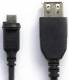 MOBOTIX Mx-CBL-MUC-AB-5 S74 Kabel MiniUSB-C auf USB-A 5m