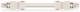 WAGO 771-8992/017-502 connecting cable socket-plug 2p 5m code A halogen-free