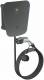 OBO Bettermann 6570022 OBO WB AC BL KS Wallbox Key 11kW sw 5m Kabel Schlüsselschalter 