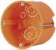 RED HWG 6861 hollow wall device boxes D=68mm D=61mm 2260-10-0014