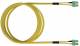 ZVK EasyLan LPD91190010 LWL Patchkabel P Duplex SCD/APC E09/125 OS2 gelb 1,0m