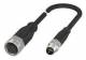 Balluff BCC M415-M313-3F-300-PX0334-050 connector BCC03MJ
