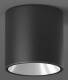 RZB 931197.0031.1.76, 31W, 4150lm, 840, anthracite, DALI surface-mounted downlights