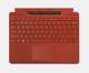 Microsoft 8X8-00025 MS Surface Accessories Type Cover for 8/9 Signature *poppy red* including Slim Pen 2