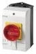 Moeller 263977 EATON T3-4-8344/I2/SVB-NA main switch 32A surface mounting 8p EMERGENCY STOP function UL/CSA 