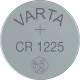Varta 38513 CR1225 (6225) - Lithium-Knopfzelle, 3 V
