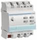Hager TYA624B shutter output KNX, 4x, 24V