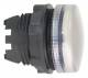 Schneider Electric ZB5AV003S Schneider indicator light round 5 colors grooved dome D22mm art.