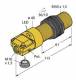 Turck BC10-P30SR-VN4X2 Kapazitiver Sensor 25051
