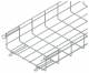 Niedax MTC 105.600 V Gitterrinne U-form mit angeschw. Verb.105x600x3000mm CITO Sta