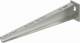 OBO Bettermann 6392008 AW1511VA4571 Wall and support bracket, 100mm with welded head