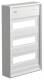 Hager VZ203 hood Volta APV Gr.3, spare parts