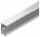 Niedax GKU133-78T60L GK-Unterteil 1zügig symm.133x61x2000mm pulverbesch.