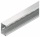 Niedax GKU133-78T60L Device-channel base , 61x133mm light gray