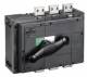 Schneider Electric 31334 Schneider Trennschalter INTERPACT INS1250 3P 1250A Drehantrieb schwarz