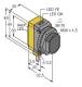Turck QS30EDV Opto Sensor Diffuse light scanner 3076090