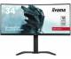 TFT 86,4 cm ( 34 Zoll )/86,4cm Iiyama G-Master GCB3481WQSU Red Eagle 21:9 curved