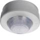 Hager EER513 presence detector 360° surface mounting Ø20m