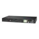 APC RACK ATS G3 230V 16A (2) IEC