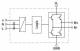 Phoenix Contact 2980539 Reversing load relay - PLC-SC-ELR W1/ 2-24DC - 