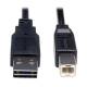 Eaton Power Quality 1.83 M REVERSIBLE USB CABLE M/M