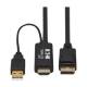Eaton Power Quality HDMI TO DP ACTIVE ADP CABLE