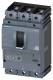 Siemens 3VA22165MN320AA0 SIEM 3VA2216-5MN32-0AA0 Leistungsschalte LSI, In=160A Ir=64A-160A Isd=3-15x Ir