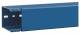 Hager BA6800600BLAUB Verdrahtungskanal PVC BA6 80x60 blau