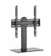 Equip table base 81,3 cm ( 32 inch )-139,7 cm ( 55 inch )/ 1TFT 40kg fixed black