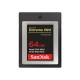 SANDISK SDCFE-064G-GN4NN SDCFEXPRESS 64GB EXTREME PRO