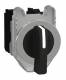 Schneider Electric XB4FJ33 Schneider Wahlschalter kpl XB4F Knebel lang 30mm 2S schwarz