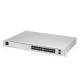 Ubiquiti Switch full managed Layer3 26 Port ? 24x GbE ? 2x SFP+ ? 48,3 cm ( 19 Zoll ) ? Lüfterlos ? UniFi ? USW-Pro-24