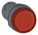 Schneider Electric XB7NJ04B1 Schneider Leuchtdrucktaster 1S rot vorstehend 24VACDC Monoblock D22mm