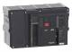 Schneider Electric LV848332 Schneider MTZ2 4000A H1 Icu=66kA/440V 4P basic switch insert