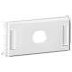 Schneider Electric 5971705 Schneider MOUNTING PLATE 1XTNC OR EAE-1R RAL9016