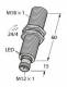 Turck RU130U-M18E-2UP8X2-H1151 ultrasonic sensor reflection sensor 1610014