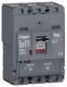 Hager HHS040DC Leistungsschalter h3+ P160 TM ADJ 3P3D 40A 25kA CTC