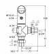 Turck PS010D-501L-2UPN8X-H1141 Differenzdrucksensor 6834136